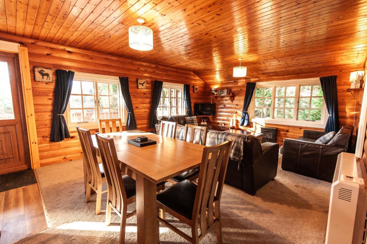 3 Bedroom Log Cabin In Snowdonia Nr Mtb Trails Tanygrisiau Exteriér fotografie