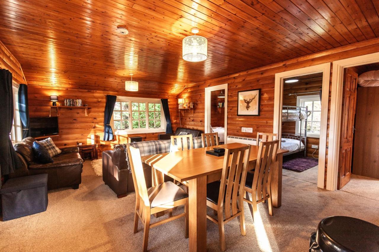 3 Bedroom Log Cabin In Snowdonia Nr Mtb Trails Tanygrisiau Exteriér fotografie