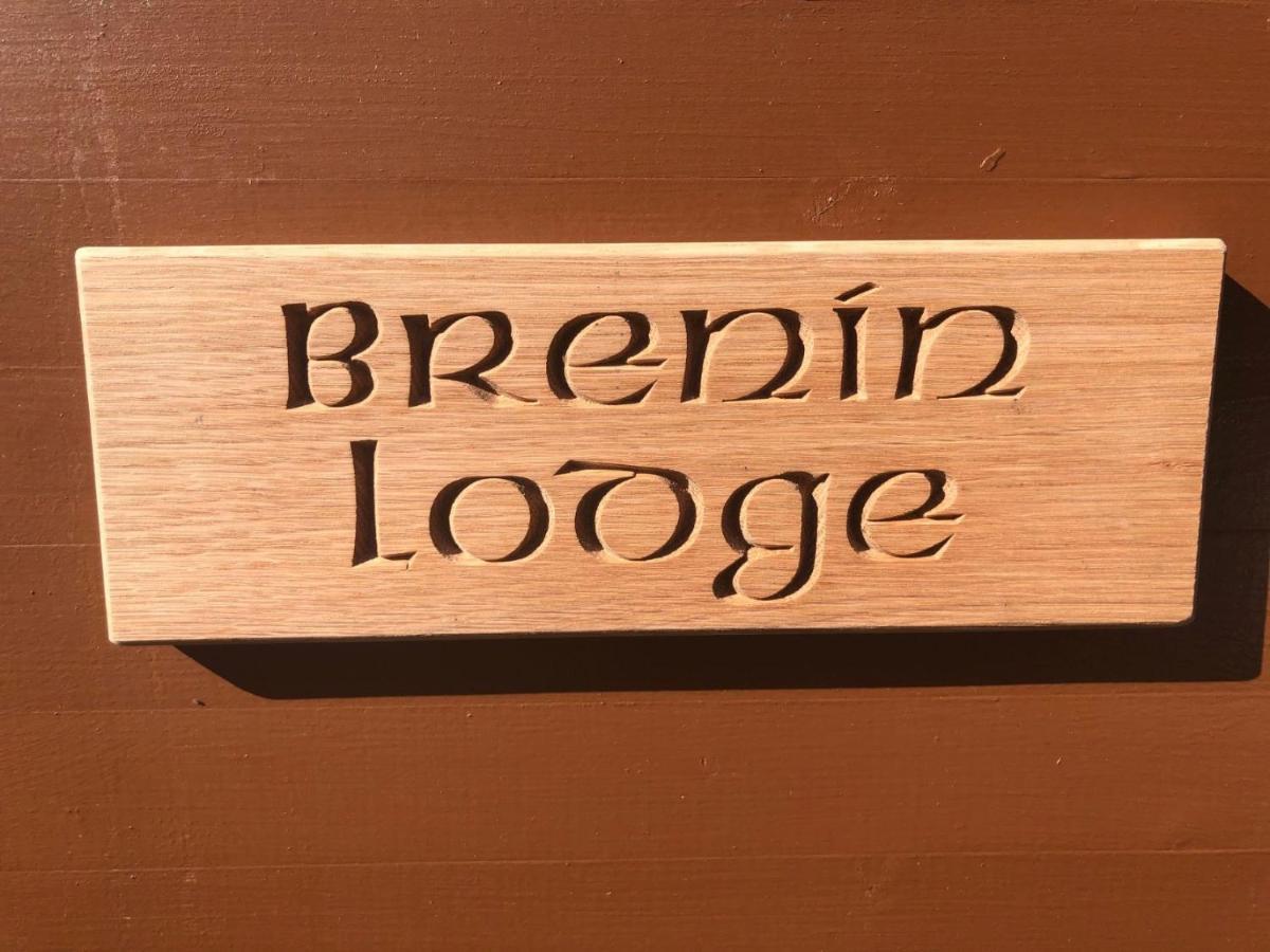 3 Bedroom Log Cabin In Snowdonia Nr Mtb Trails Tanygrisiau Exteriér fotografie