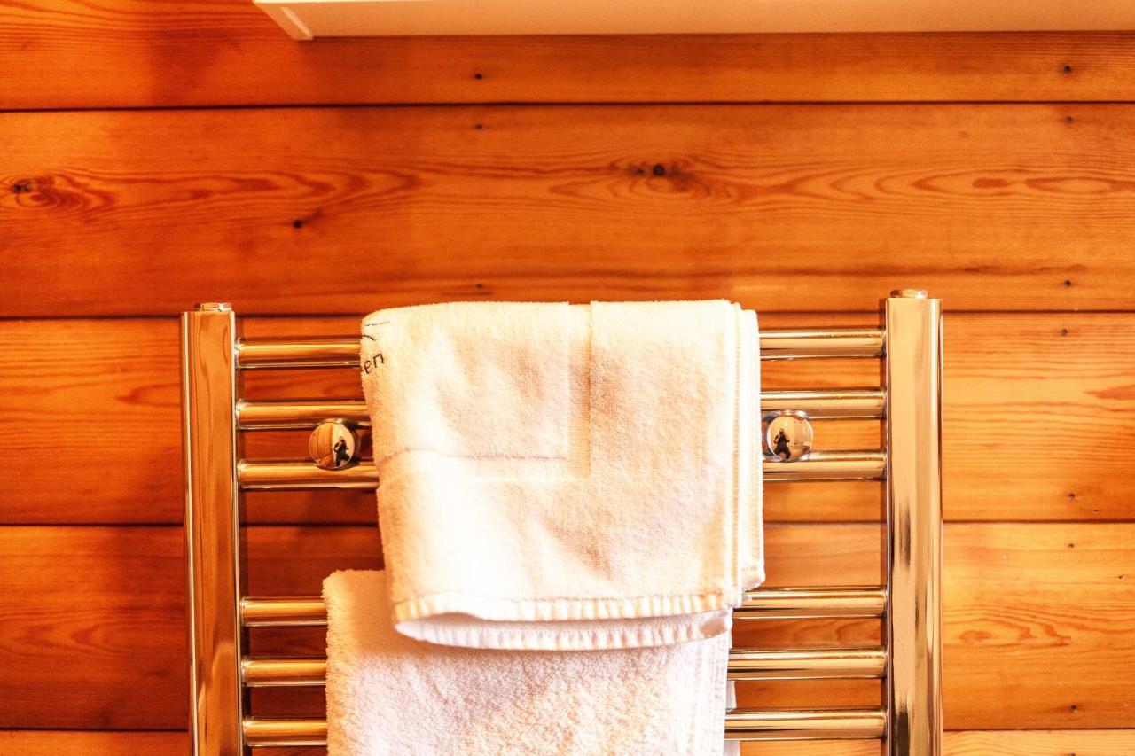 3 Bedroom Log Cabin In Snowdonia Nr Mtb Trails Tanygrisiau Exteriér fotografie